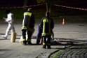 Einsatz BF Messerstecherei Koeln Neustadt Nord Eberplatz Platzmitte P216